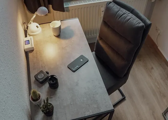 *neu*family&work*wlan*ntflx*cozy*zentrum*toplage